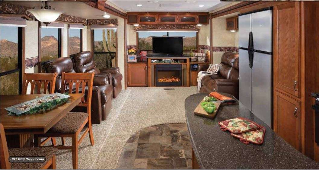Prime Time Manufacturing Towables: Fifth Wheels, Travel ...