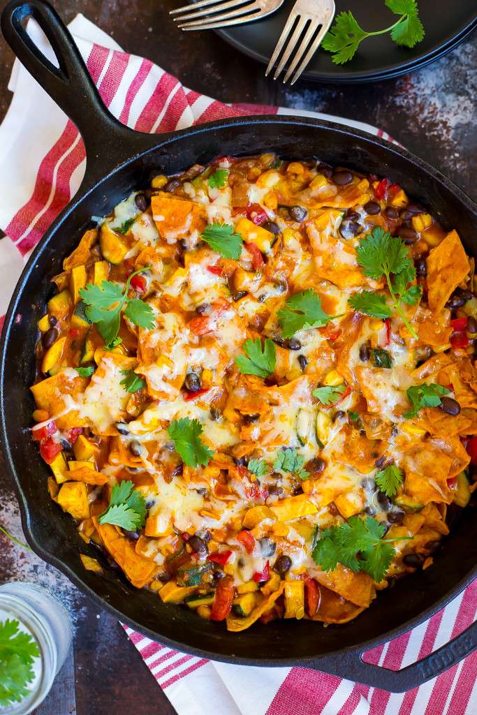 33 Easy & Delicious Cast Iron Skillet Recipes – Welcome, To The General