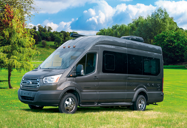 Class B Motorhomes: A Rising Trend For 