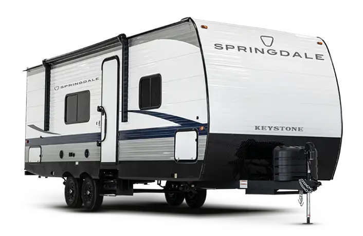 Keystone Springdale Classic Travel Trailers