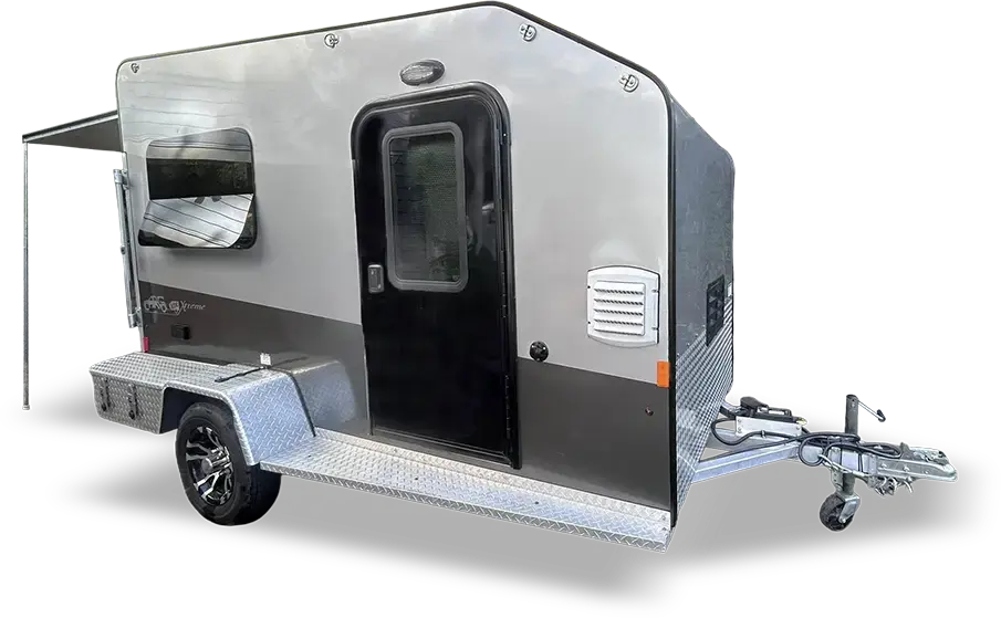 Microlite Trailer Cargolite Xtreme Toy Hauler Travel Trailers for Sale