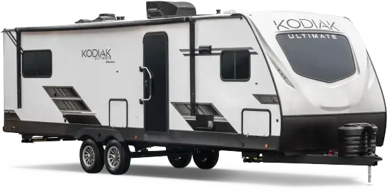 Dutchmen Kodiak Ultimate Travel Trailers for Sale | General RV Center