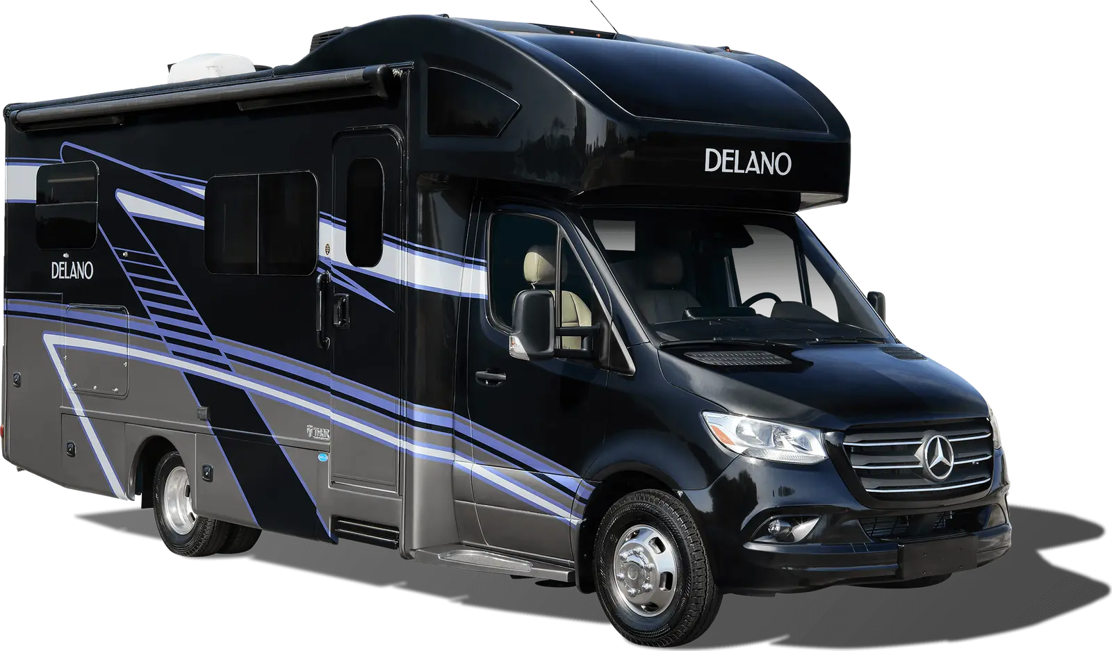 New 2026 Thor Motor Coach Delano 24RW Class C RV - Diesel at General RV ...