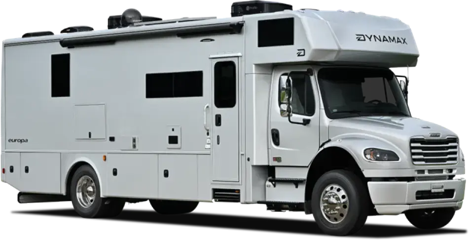 Dynamax Europa Super C Diesel RVs for Sale | General RV Center