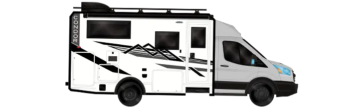 Entegra Coach Condor Class C Diesel RVs for Sale | General RV Center