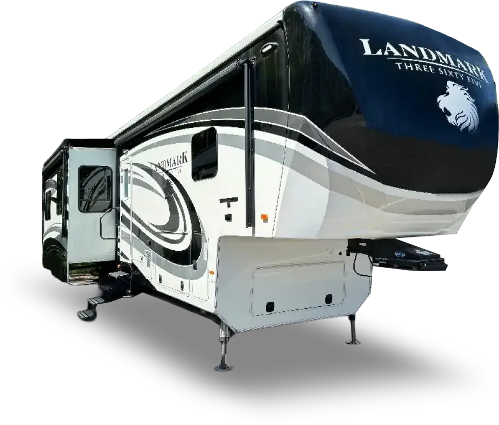 Heartland Landmark 365 Fifth Wheels for Sale | General RV Center