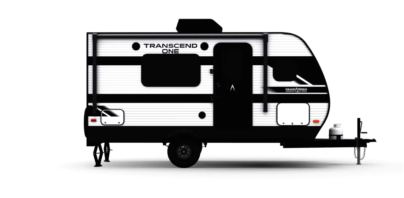 Grand Design Transcend One Travel Trailers for Sale