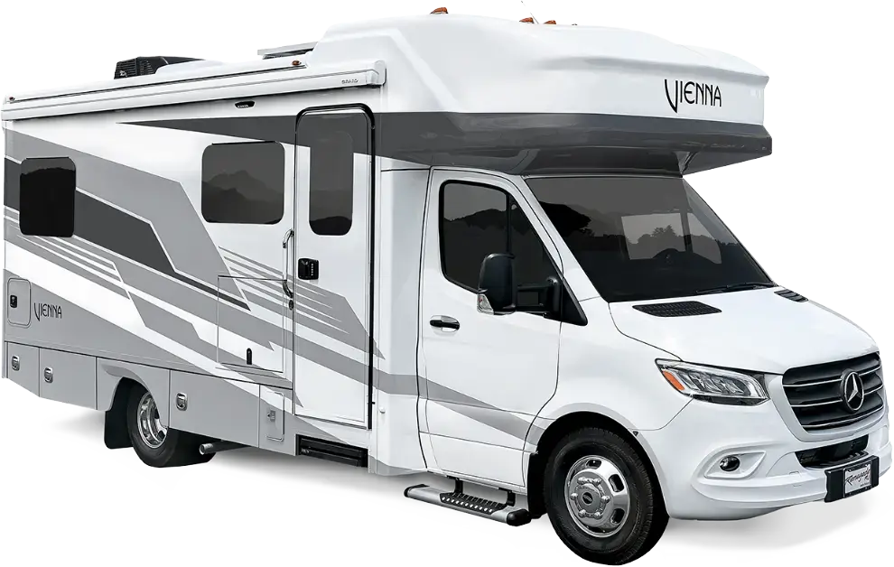 Renegade Vienna Class C Diesel RVs for Sale | General RV Center