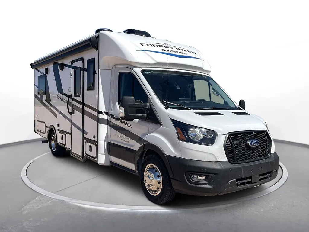 Forest River Sunseeker TS Class C RVs for Sale | General RV Center