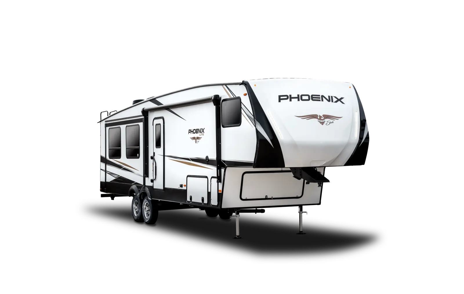 Shasta RVs Phoenix Lite Fifth Wheels for Sale | General RV Center