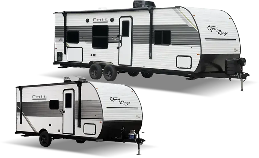 Open Range Colt Travel Trailers for Sale | General RV Center