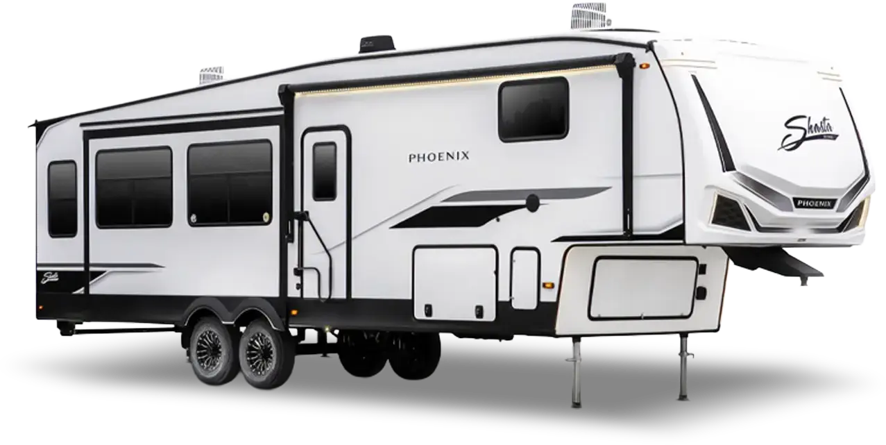 Shasta RVs Phoenix Fifth Wheels for Sale | General RV Center
