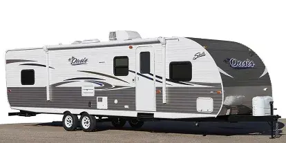 Shasta RVs Oasis Travel Trailers for Sale | General RV Center