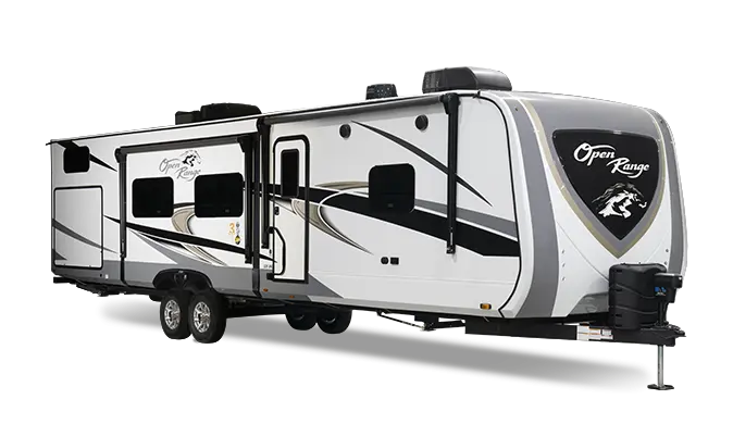 Open Range Open Range Travel Trailers for Sale | General RV Center