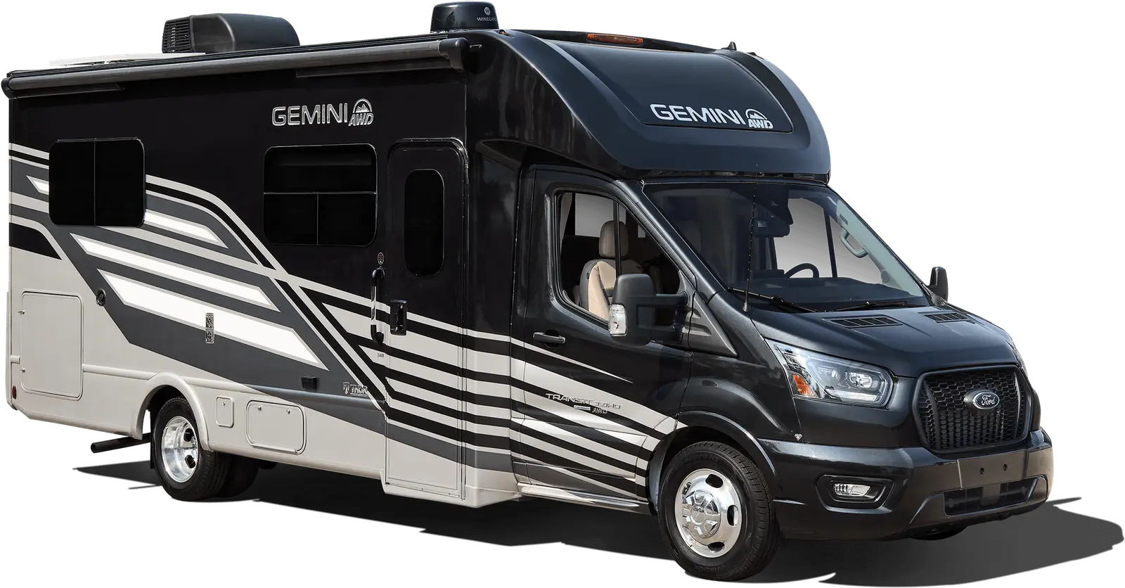 New 2026 Thor Motor Coach Gemini AWD 24KB Class C RV at General RV ...