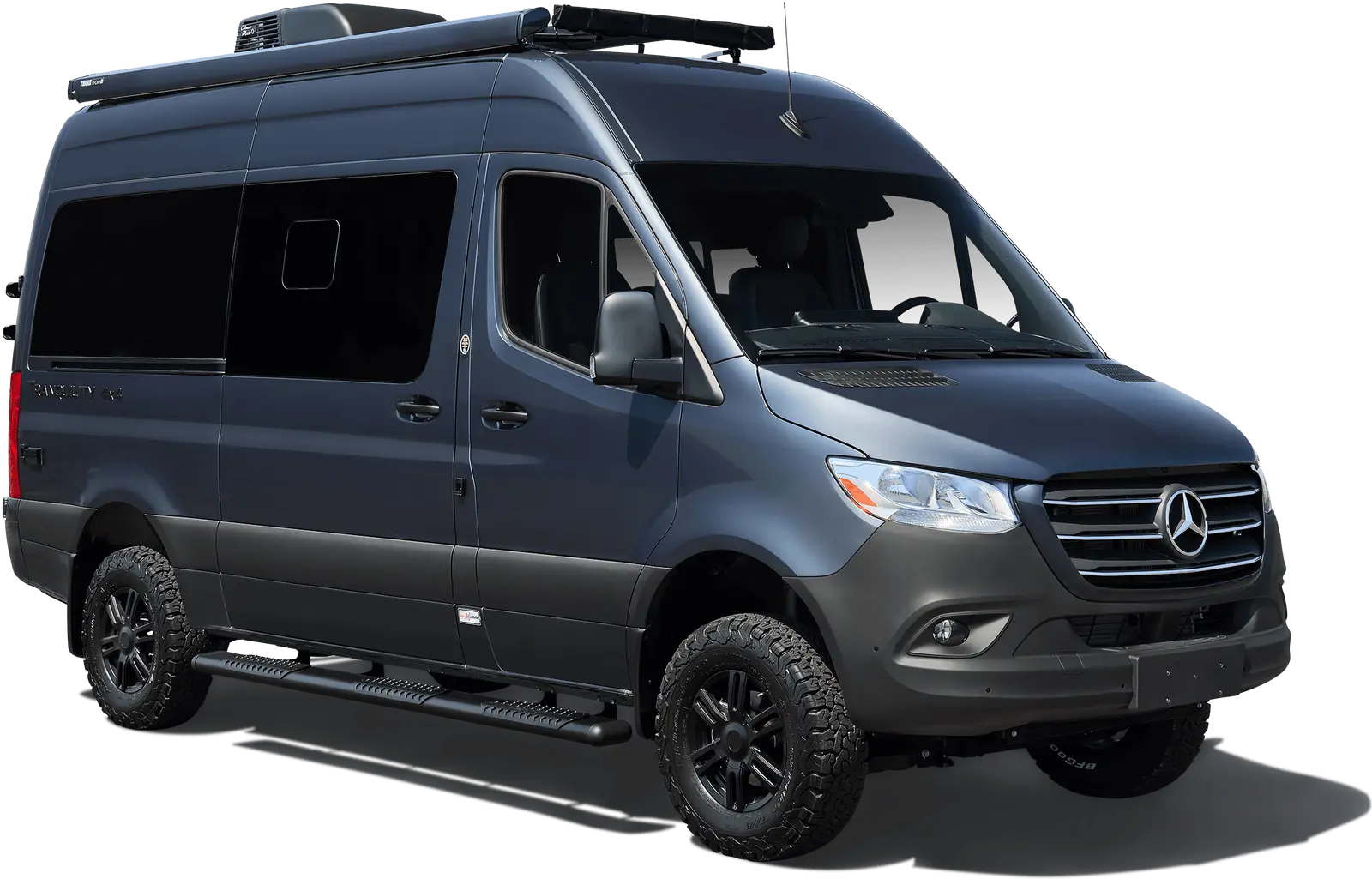 Thor Motor Coach Tranquility Class B Diesel RVs for Sale