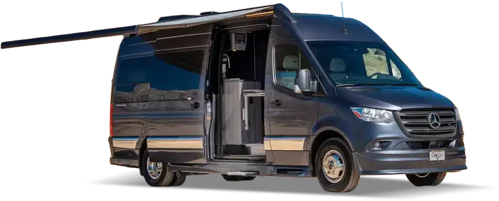 Grech Motors Terreno-ion Class B Diesel RVs for Sale
