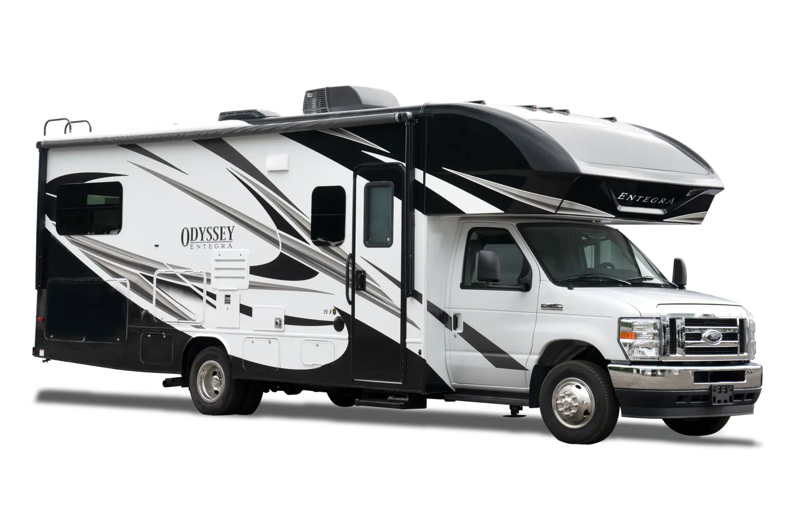 Entegra Coach Odyssey Class C RVs for Sale | General RV Center