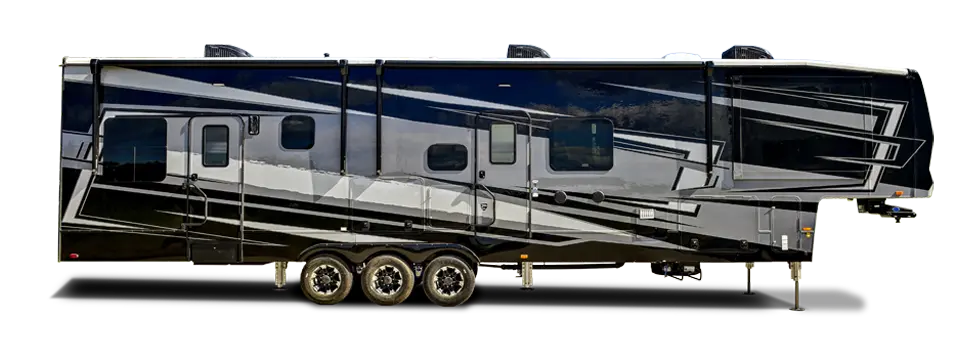 Heartland RV - Legacy Road Warrior Fifth Wheel