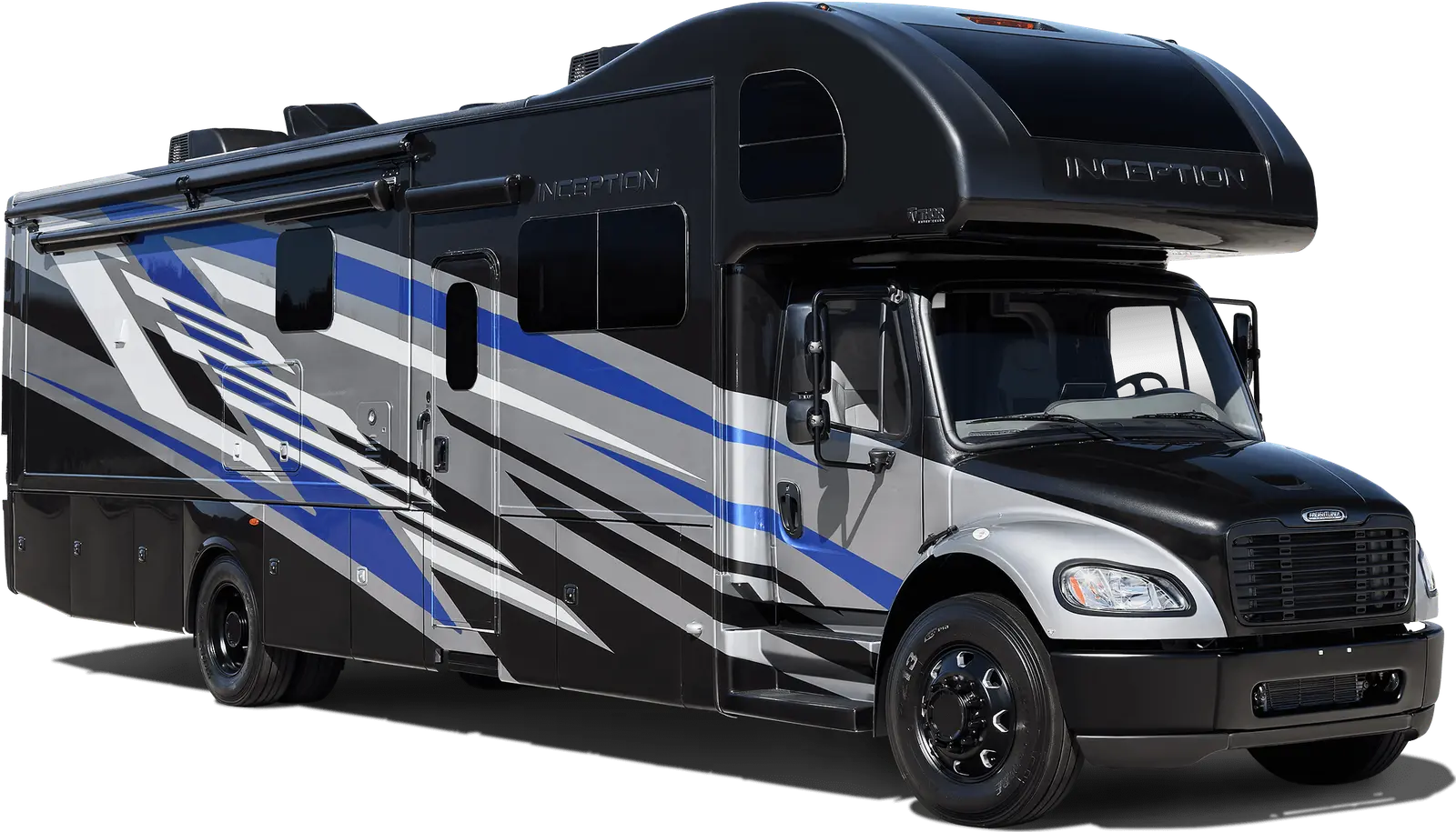 Thor Motor Coach Inception Super C Diesel RVs for Sale