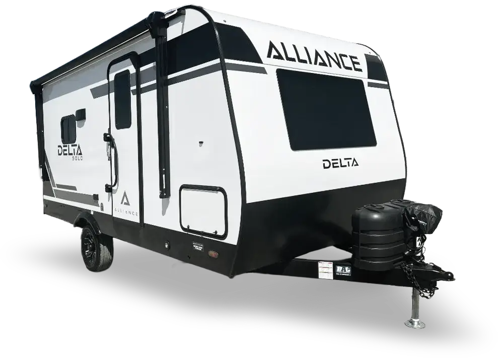Alliance RV Delta Solo Travel Trailers for Sale | General RV Center