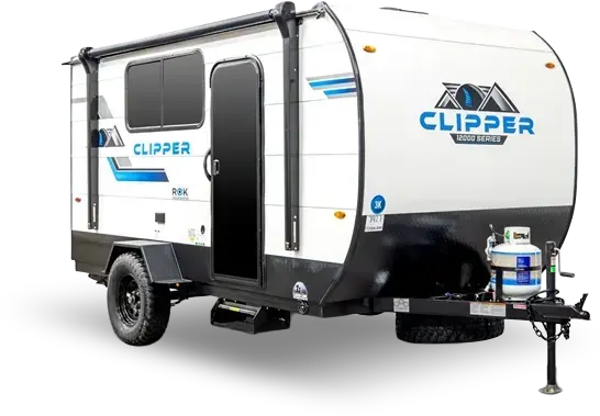 Coachmen Clipper ROK Teardrop Trailers for Sale | General RV Center