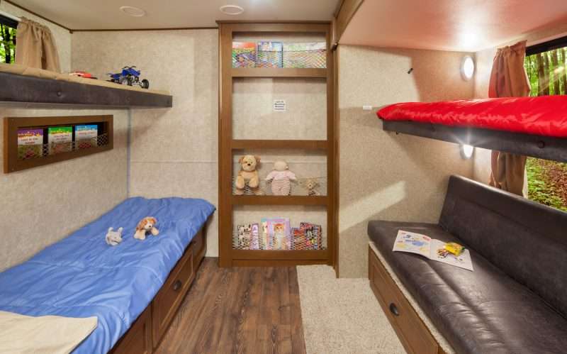 bunkhouse rv