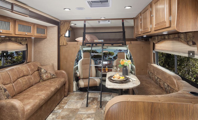 12 Must See Rv Bunkhouse Floorplans, Class B Rv With Bunk Beds