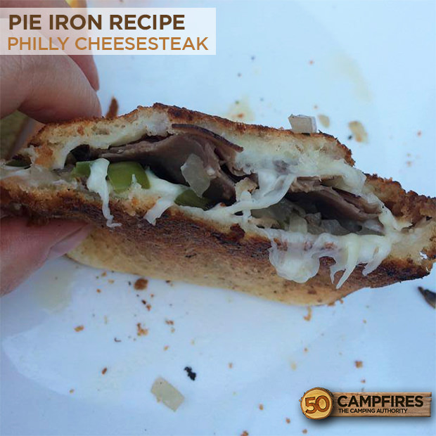 Pie Iron Cooking – Dirty Gourmet
