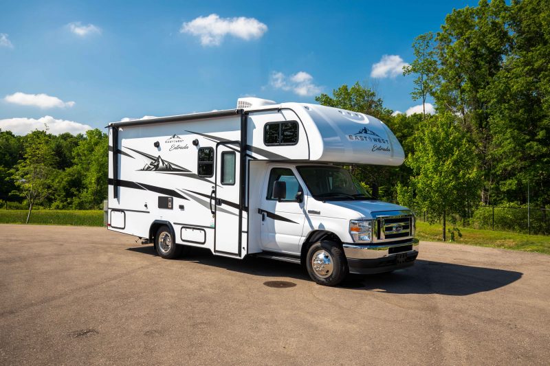 Class C Motorhome