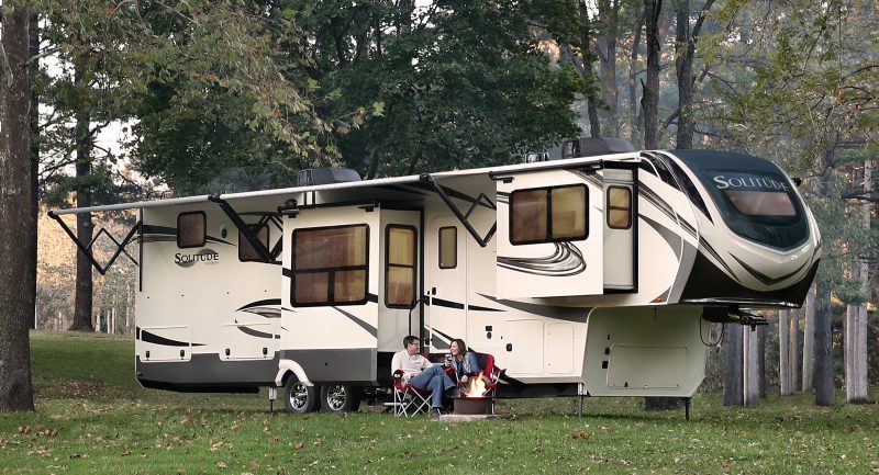 Maximizing storage in Your RV