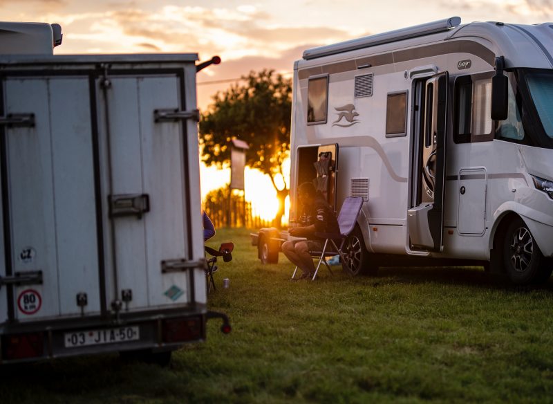 Demand for RV reservations at all-time high