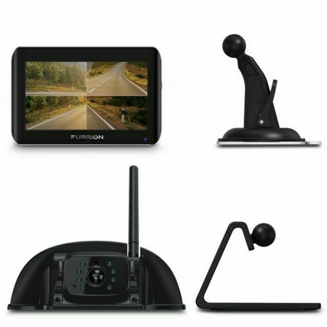 Furrion Vision S Wireless Backup Camera System