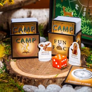 The Best Two-Player Games for the Campground - Togo RV