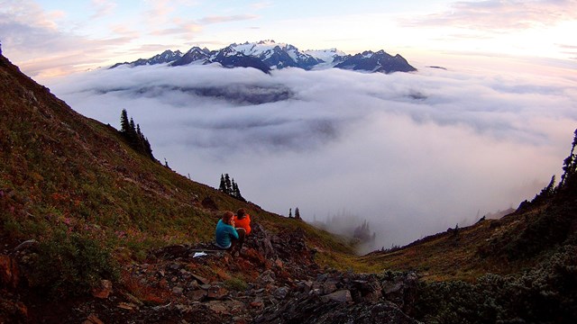 Olympic National Park is one of the United States’ most enjoyable destinations for camping and exploring