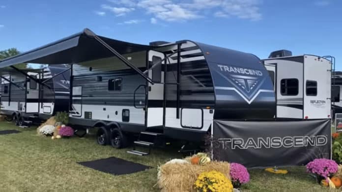 best travel trailer