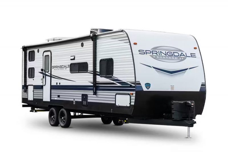 best travel trailer