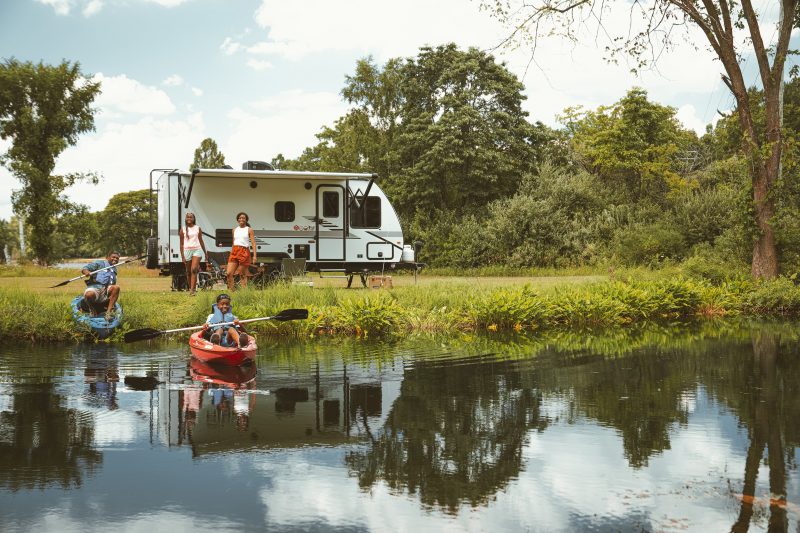 more than 11.2 million households in the U.S. own an RV