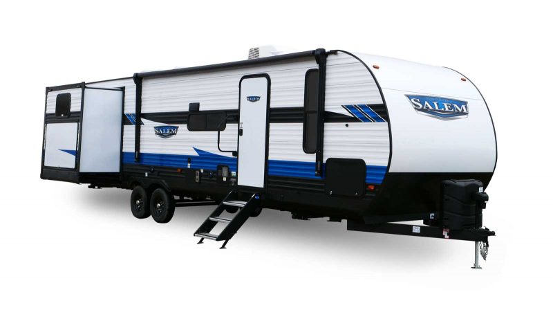 best travel trailer