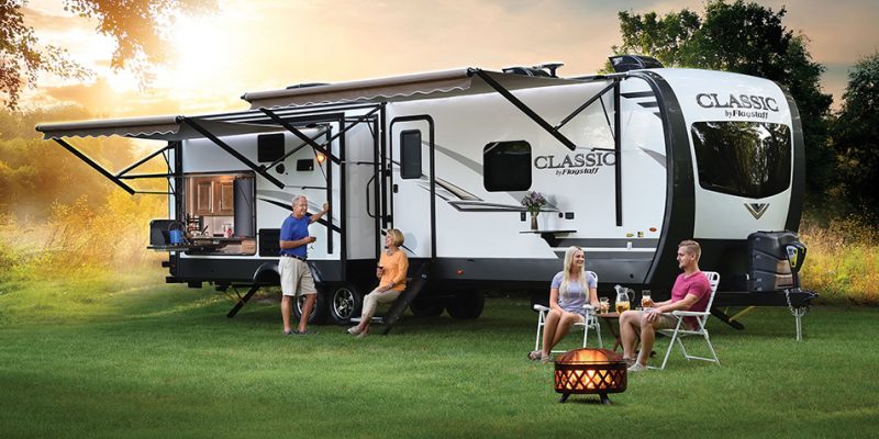 best travel trailer