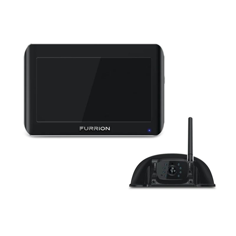 Customize your RV accessories for safety monitoring with the Furrion Vision S 7-inch Observation system