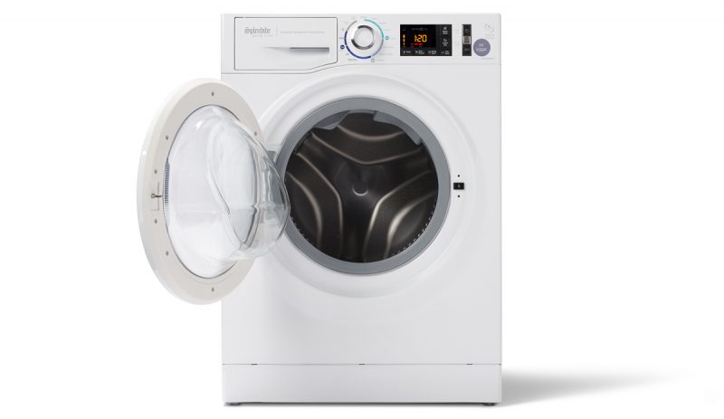 Splendide washer dryer combo aims to take the hassle out of laundry with its all-in-one features rv accessories