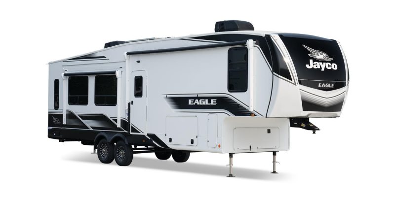 fifth wheel travel trailer brands