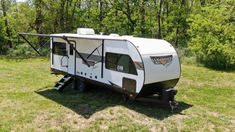 best travel trailer