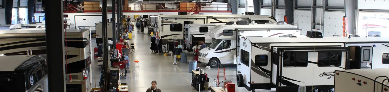 RV Service Specials